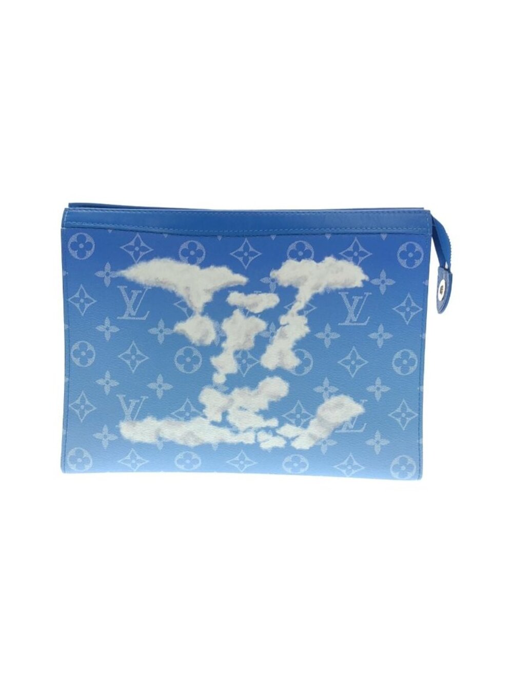 Louis Vuitton Monogram Clouds Pochette Voyage